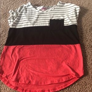 Kids short sleeve shirt